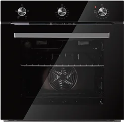 Электрический духовой шкаф Exiteq EXO-107 (черный) Электрический духовой шкаф Exiteq EXO-107 (черный)