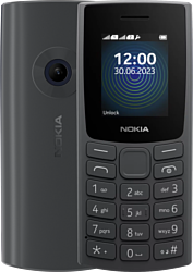 Мобильный телефон Nokia 110 (2023) Dual SIM TA-1567