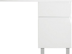 Тумба под умывальник Эстет  Dallas Luxe R ФР-00009838