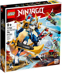 Конструктор LEGO Ninjago 71785 Механический титан Джея