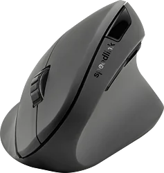 Вертикальная мышь SPEEDLINK Piavo Wireless