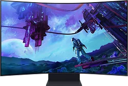 Игровой монитор Samsung Odyssey Ark LS55CG97WNIXCI