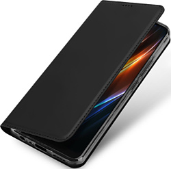 Dux Ducis Skin Pro для Realme C30/Realme Narzo 50i Prime (черный)