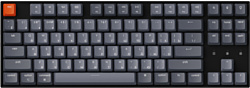 Keychron K8 White LED K8-G1-RU Gateron G Pro Red