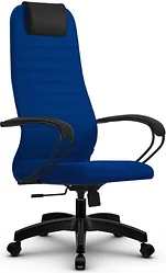 Кресло Metta SU-BK130-10 PL (синий)