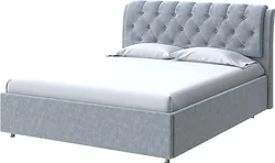Кровать PROxSON Chester Gratta 3 90x200 (утренний туман) Кровать PROxSON Chester Gratta 3 90x200 (утренний туман)