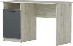 Стол для работы Памир ПКС-12 (крафт белый/антрацит) Стол для работы Памир ПКС-12 (крафт белый/антрацит)
