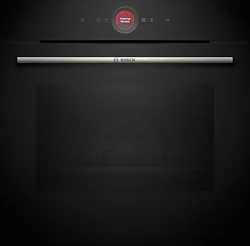 Электрический духовой шкаф Bosch Serie 8 HBG7341B1