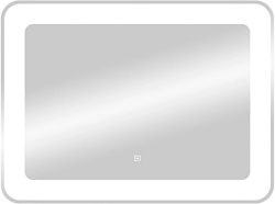 Зеркало Континент  Velvette Led 90x70