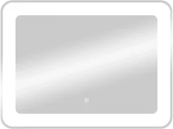 Зеркало Континент  Velvette Led 90x70