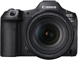 Беззеркальный фотоаппарат Canon EOS R5 Mark II Kit