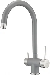 Milacio Ultra 554 (серый металлик)