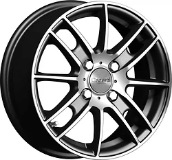 Колесный диск Carwel Лада 5.5x14/4x98 D58.6 ET35 AB