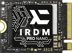 GOODRAM IRDM Pro Nano 512GB IRP-SSDPR-P44N-512-30