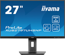 Монитор Iiyama ProLite XUB2797UHSNP-B1