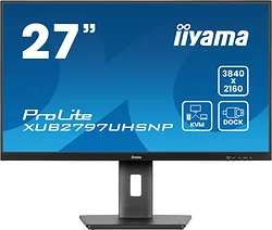 Монитор Iiyama ProLite XUB2797UHSNP-B1 Монитор Iiyama ProLite XUB2797UHSNP-B1