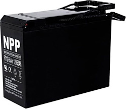 Аккумулятор для ИБП NPP FT12-55 12V 55Ah