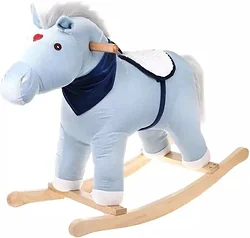 Наша игрушка Лошадка WJ-SH044