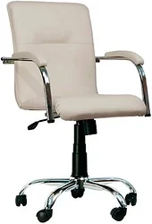 Кресло SitUp Samba Chrome (бежевый)