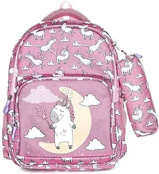 Школьный Schoolformat Soft 2 + Little Unicorn РЮКМ2П-ЛЛЮ Школьный Schoolformat Soft 2 + Little Unicorn РЮКМ2П-ЛЛЮ