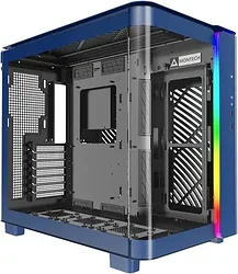 Корпус для компьютера Montech King 95 (синий)