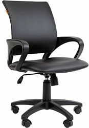 Кресло CHAIRMAN 696 black (экопремиум черный)