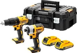 Дрель-шуруповерт DeWALT Dck2060D2T