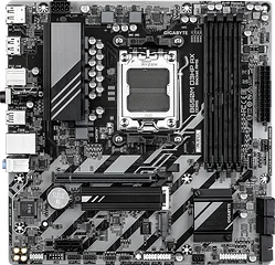 Материнская плата Gigabyte B650M D3HP AX (rev. 1.3)