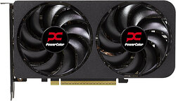 Видеокарта PowerColor Radeon Reaper RX 9060 XT 16GB RX9060XT 16G-A