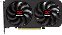 Видеокарта PowerColor Radeon Reaper RX 9060 XT 16GB RX9060XT 16G-A