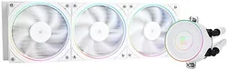 Жидкостное охлаждение для процессора Thermalright Aqua Elite 360 ARGB V5 (белый)
