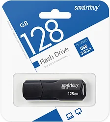 USB Flash Drive SmartBuy Clue 3.0 128GB