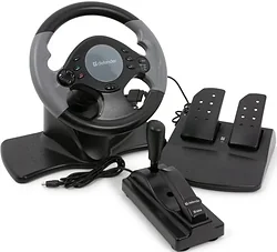 Руль Defender Extreme Turbo Pro