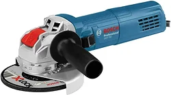 Угловая шлифмашина (болгарка) Bosch GWX 750-125 Professional 06017C9100