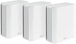 Система ASUS ZenWiFi BT10 3xAP (3 шт., белый) Система ASUS ZenWiFi BT10 3xAP (3 шт., белый)