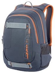 DAKINE Division 27 grey/orange (charcoal/orange)