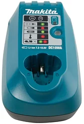Зарядное устройство Makita DC10WA (194588-1) Зарядное устройство Makita DC10WA (194588-1)