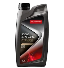 Трансмиссионное масло Champion OEM Specific ATF DVI 1л Трансмиссионное масло Champion OEM Specific ATF DVI 1л
