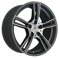 Forzza SH5058 7x16/5x100 D73.1 ET45 GMF