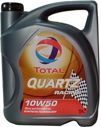 Total Quartz Racing 10W-50 5л
