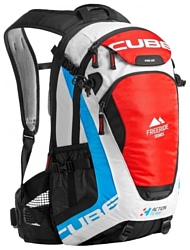 Cube FRS 20 red/white (action team)