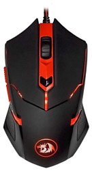 Redragon Centrophorus black-Red USB