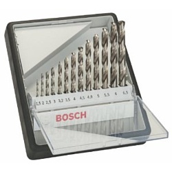 Bosch 2607010538 13 предметов