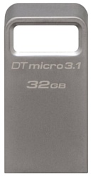Kingston DataTraveler Micro 3.1 32GB