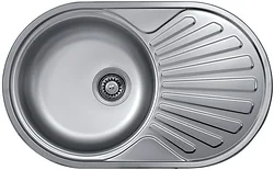 Кухонная мойка Kromevye EC 259 Кухонная мойка Kromevye EC 259