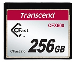 Transcend TS256GCFX600