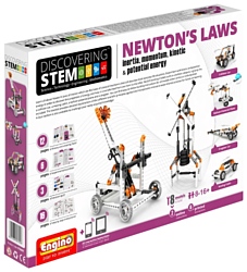 ENGINO Discovering STEM 07 Законы Ньютона