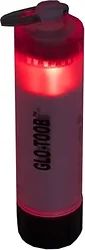 Фонарь Яркий луч GLO-TOOB (красный) (4606400105107)