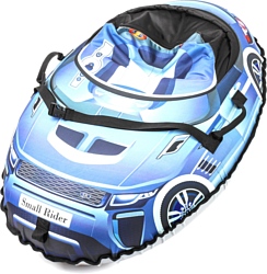 Small Rider Snow Cars 2 Range (серебро)