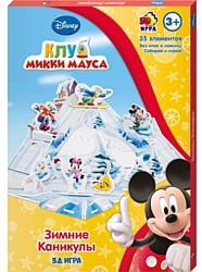 Disney 3D-Пазл Зимние каникулы (PDM155)